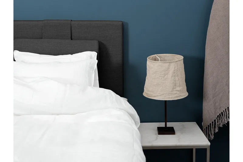 May Nackkudde Stor 1-pack | Mörkgrå - Mörkgrå - Möbler - Tillbehör & accessoarer - Sängtillbehör - Nackkudde