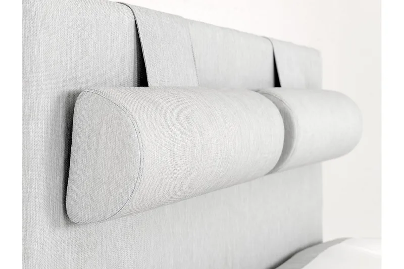 Meja Nackkudde 1-pack Ljusgrå - Möbler - Tillbehör & accessoarer - Sängtillbehör - Nackkudde