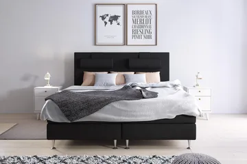 Meja Nackkudde 1-pack - Svart - Möbler - Tillbehör & accessoarer - Sängtillbehör - Nackkudde