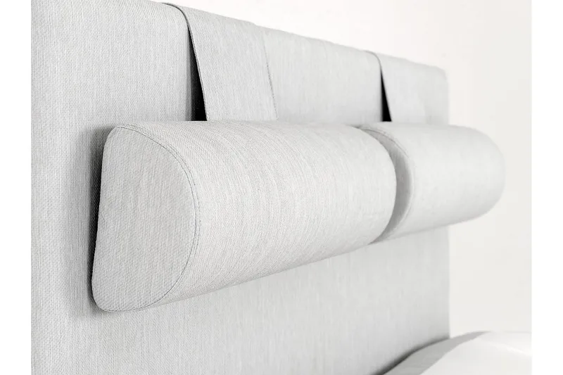 Meja Nackkudde 1-pack - Ljusgrå - Möbler - Tillbehör & accessoarer - Sängtillbehör - Nackkudde