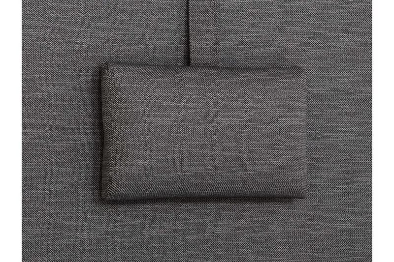 Ardenza Nackkudde Liten Ancona 2-pack - Grå - Möbler - Tillbehör & accessoarer - Sängtillbehör - Nackkudde