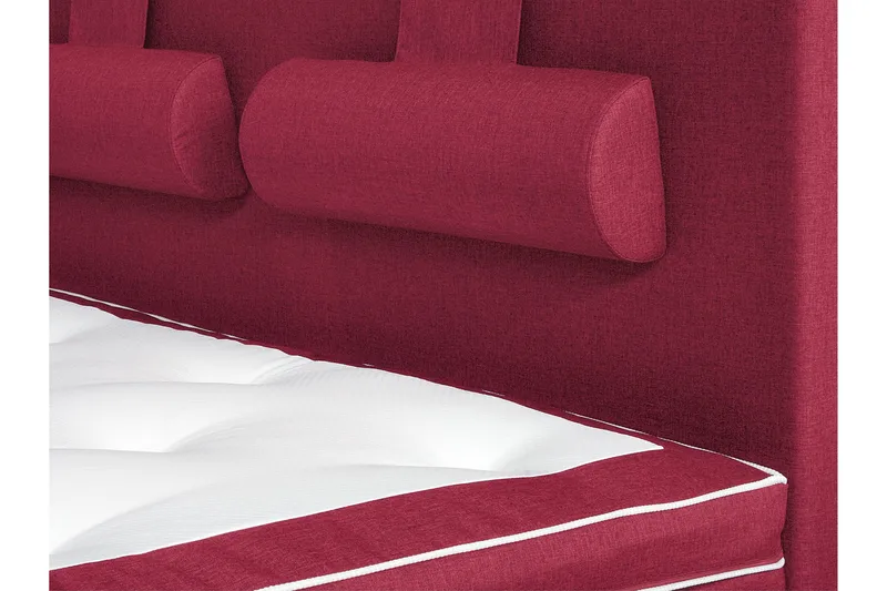 Ardenza Nackkudde Stor 2-pack, Rosa
