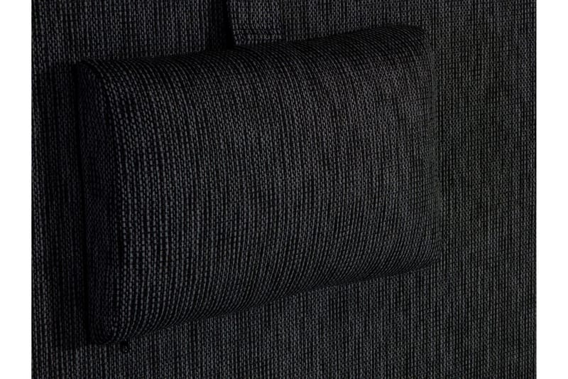 LUX Liten Nackkudde Svart 2-pack - Paketpris | - Möbler - Tillbehör & accessoarer - Sängtillbehör - Nackkudde