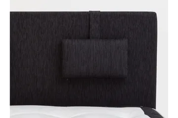 LUX Liten Nackkudde Svart 2-pack - Paketpris | - Möbler - Tillbehör & accessoarer - Sängtillbehör - Nackkudde