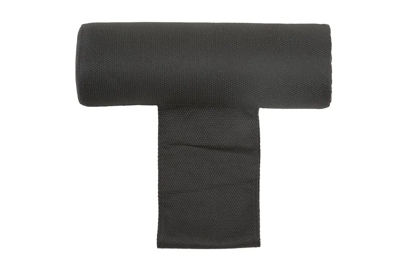 Nackkudde Queen, Svart