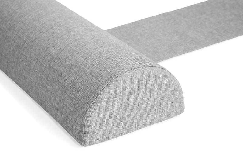 Nackkuddetill gavel1-pack - Grå - Möbler - Tillbehör & accessoarer - Sängtillbehör - Nackkudde