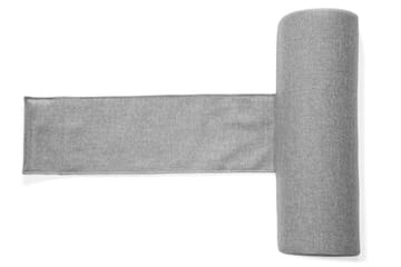 Nackkuddetill gavel1-pack - Grå - Möbler - Tillbehör & accessoarer - Sängtillbehör - Nackkudde