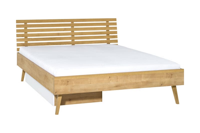 Nature Sänglåda Natur/Vit - VOX - Möbler - Tillbehör & accessoarer - Sängtillbehör