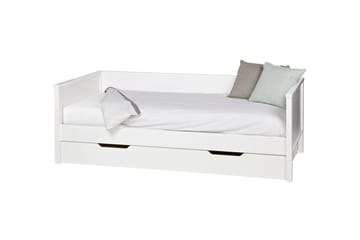Nikki Sänglåda 94x198 cm - Vit - Möbler - Tillbehör & accessoarer - Sängtillbehör