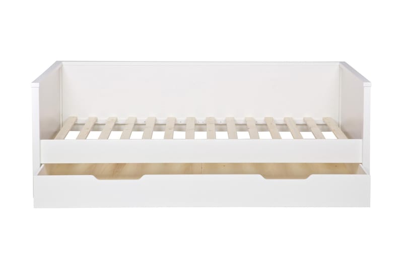 Nikki Sänglåda 94x198 cm - Vit - Möbler - Tillbehör & accessoarer - Sängtillbehör