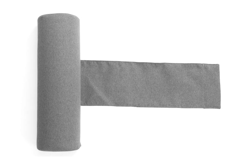 OAKHAM Nackkudde 1-pack Ljusgrå - Möbler - Tillbehör & accessoarer - Sängtillbehör - Nackkudde