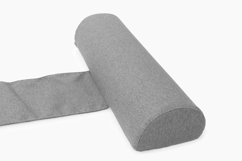 OAKHAM Nackkudde 1-pack Ljusgrå - Möbler - Tillbehör & accessoarer - Sängtillbehör - Nackkudde