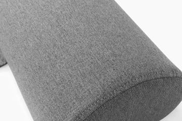 OAKHAM Nackkudde 1-pack Ljusgrå - Möbler - Tillbehör & accessoarer - Sängtillbehör - Nackkudde
