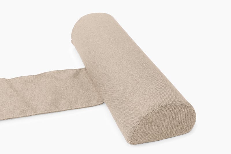 OAKHAM Nackkudde 1-pack beige - Möbler - Tillbehör & accessoarer - Sängtillbehör - Nackkudde