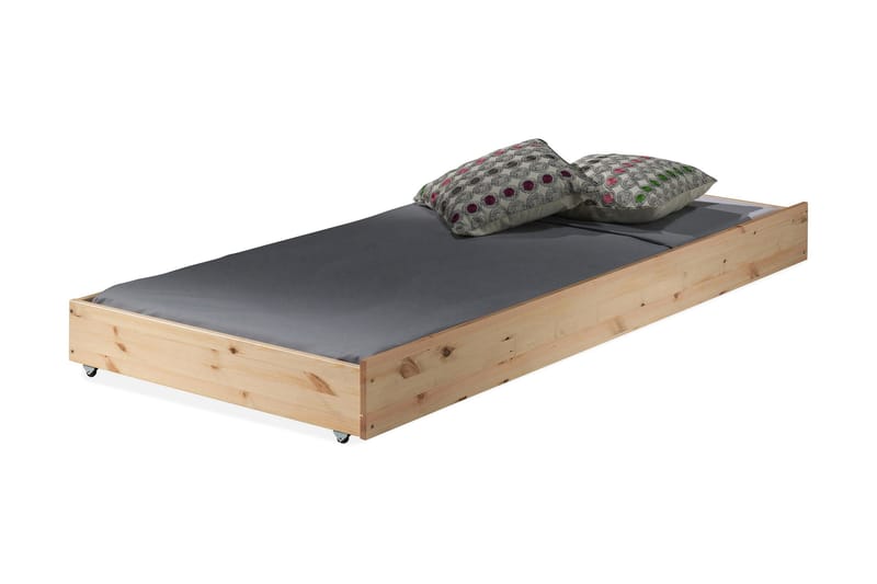 PERSIKA Sänglåda/Förvaring Trä/Natur - Möbler - Tillbehör & accessoarer - Sängtillbehör