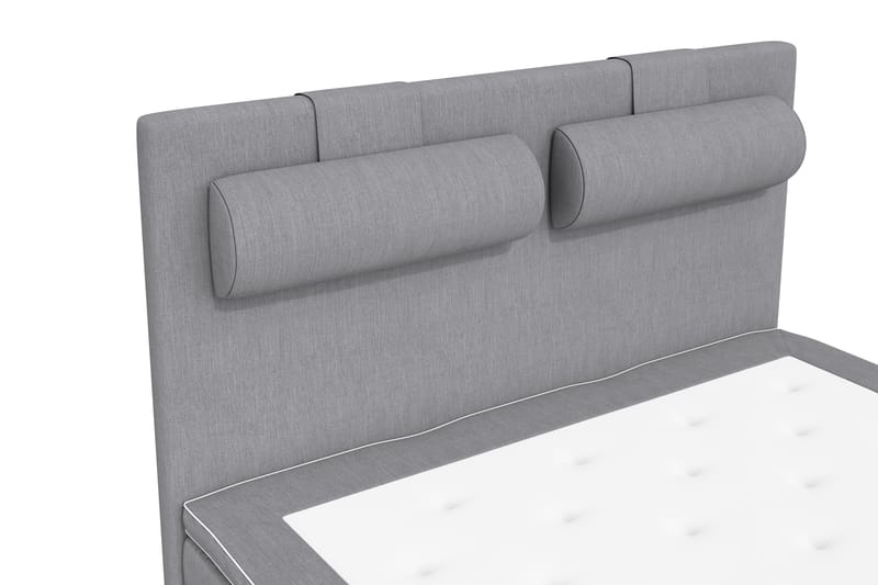 RANGER Stor Nackkudde 1-pack Ljusgrå - Möbler - Tillbehör & accessoarer - Sängtillbehör - Nackkudde