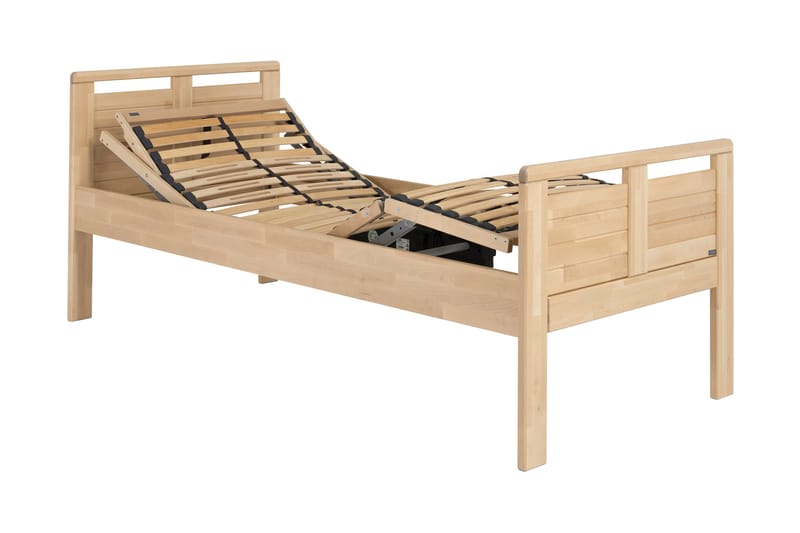 BAS Sängbotten med motor 90 cm - Möbler - Tillbehör & accessoarer - Sängtillbehör - Ribbottnar