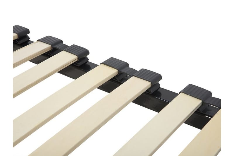 Basic Ribbotten 140 200 cm - Svart - Möbler - Tillbehör & accessoarer - Sängtillbehör - Ribbottnar