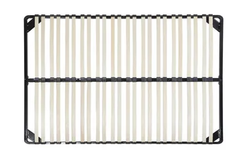 Basic Ribbotten 140 200 cm - Svart - Möbler - Tillbehör & accessoarer - Sängtillbehör - Ribbottnar