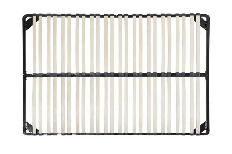 Basic Ribbotten 140 200 cm - Svart - Möbler - Tillbehör & accessoarer - Sängtillbehör - Ribbottnar