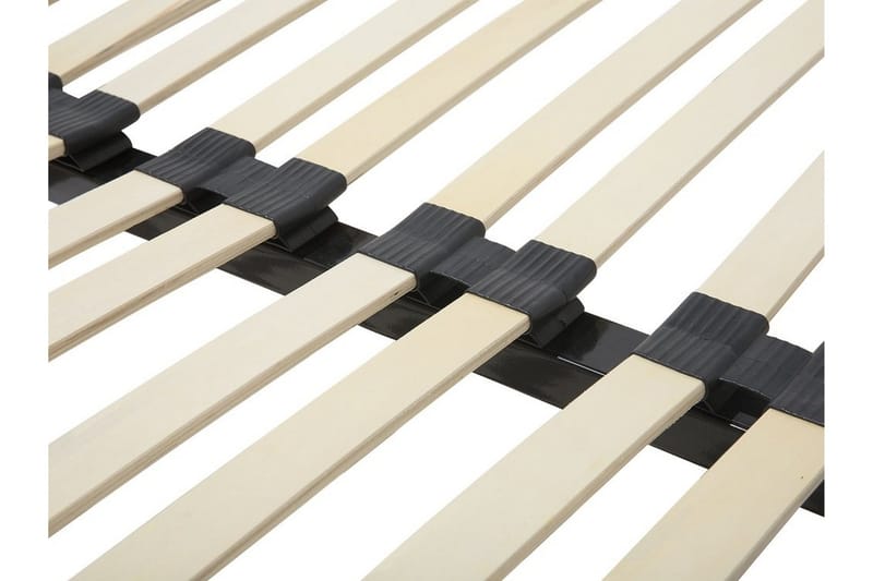 Basic Ribbotten 140 200 cm - Svart - Möbler - Tillbehör & accessoarer - Sängtillbehör - Ribbottnar