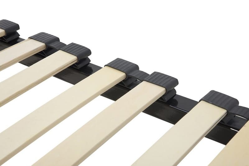 Basic Ribbotten 90 200 cm - Svart - Möbler - Tillbehör & accessoarer - Sängtillbehör - Ribbottnar