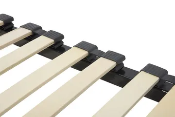 Basic Ribbotten 90 200 cm - Svart - Möbler - Tillbehör & accessoarer - Sängtillbehör - Ribbottnar