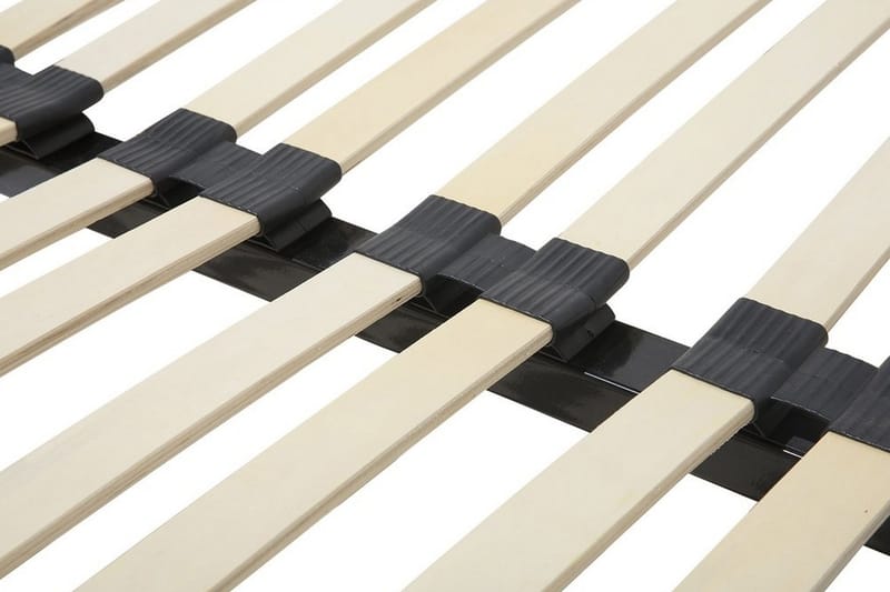 Basic Ribbotten 90 200 cm - Svart - Möbler - Tillbehör & accessoarer - Sängtillbehör - Ribbottnar