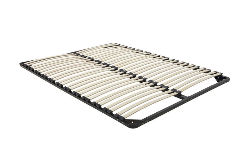 Beronic Ribbotten 140x200 cm - Svart - Möbler - Tillbehör & accessoarer - Sängtillbehör - Ribbottnar