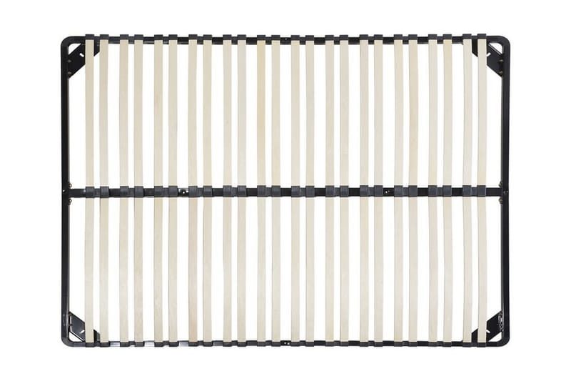 Beronic Ribbotten 140x200 cm - Svart - Möbler - Tillbehör & accessoarer - Sängtillbehör - Ribbottnar