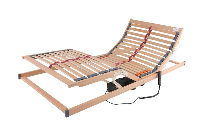 ELEKTRYCZNY Ribbotten 200x90x1 cm - Beige - Möbler - Tillbehör & accessoarer - Sängtillbehör - Ribbottnar