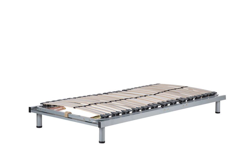MARUCA Ribbotten Manuellt Justerbar 180x200 cm Silver - Möbler - Tillbehör & accessoarer - Sängtillbehör - Ribbottnar