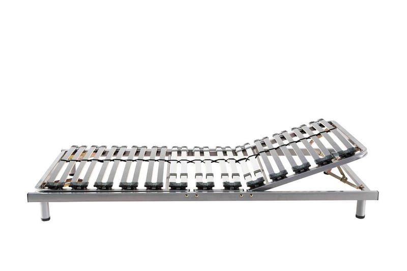 MARUCA Ribbotten Manuellt Justerbar 180x200 cm Silver - Möbler - Tillbehör & accessoarer - Sängtillbehör - Ribbottnar