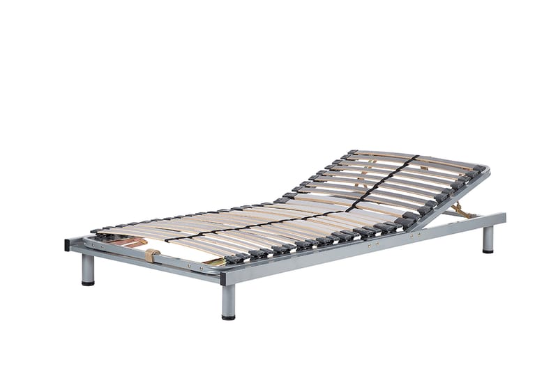 MARUCA Ribbotten Manuellt Justerbar 180x200 cm Silver - Möbler - Tillbehör & accessoarer - Sängtillbehör - Ribbottnar
