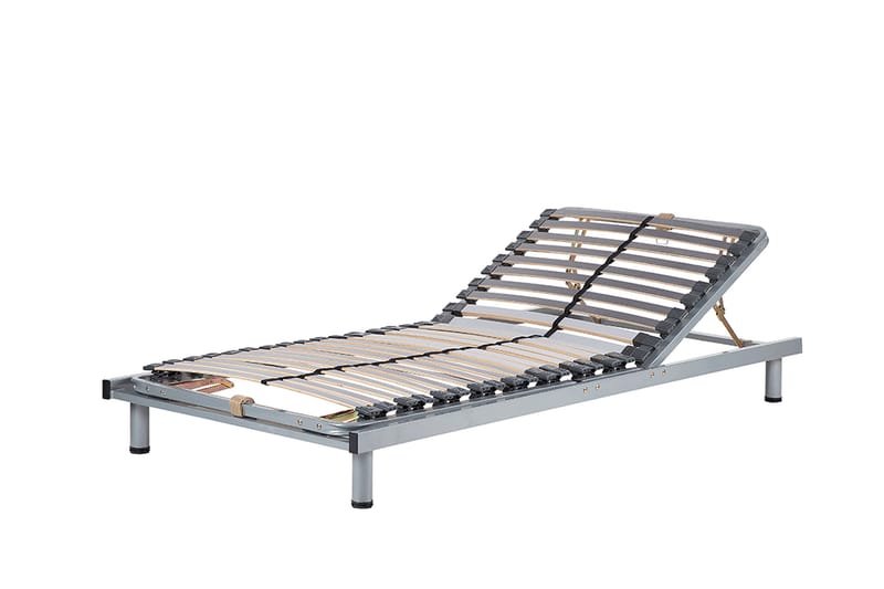 MARUCA Ribbotten Manuellt Justerbar 180x200 cm Silver - Möbler - Tillbehör & accessoarer - Sängtillbehör - Ribbottnar