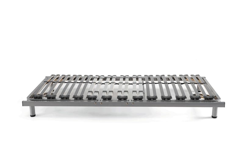 MARUCA Ribbotten Manuellt Justerbar 180x200 cm Silver - Möbler - Tillbehör & accessoarer - Sängtillbehör - Ribbottnar
