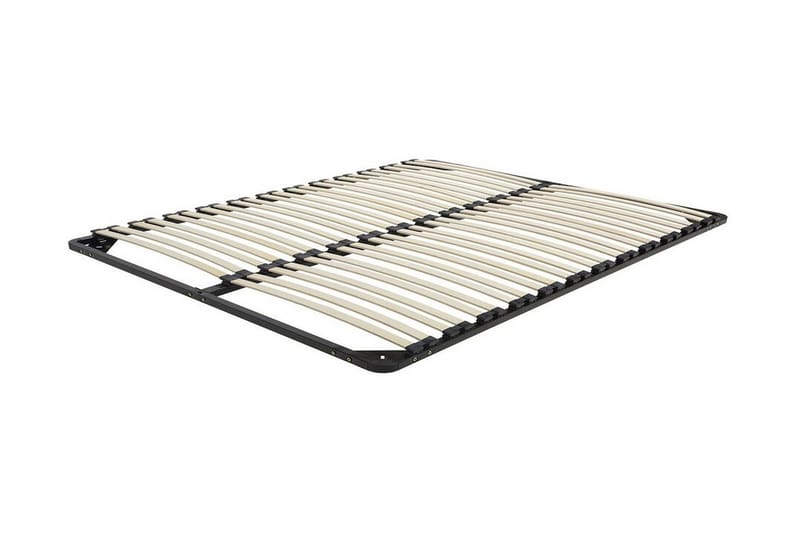 Ribbotten 160x200 cm BASIC - Svart - Möbler - Tillbehör & accessoarer - Sängtillbehör - Ribbottnar