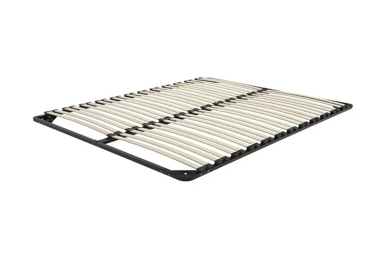 Ribbotten 160x200 cm BASIC - Svart - Möbler - Tillbehör & accessoarer - Sängtillbehör - Ribbottnar