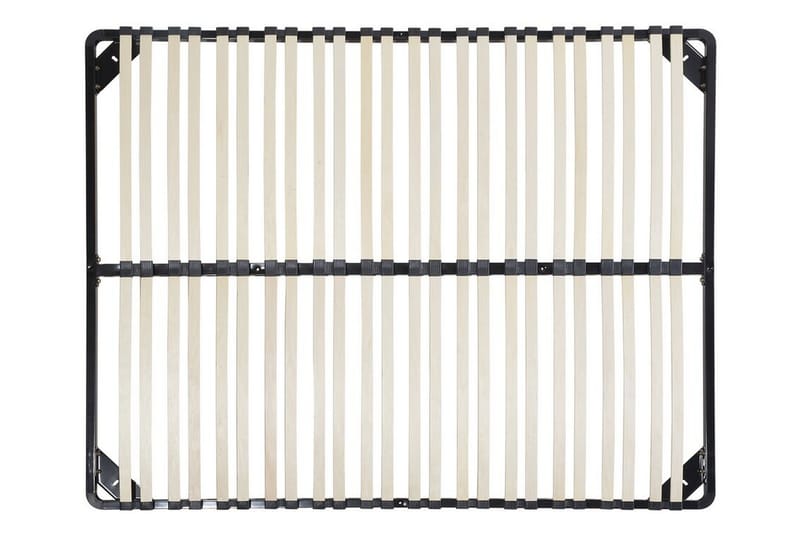 Ribbotten 160x200 cm BASIC - Svart - Möbler - Tillbehör & accessoarer - Sängtillbehör - Ribbottnar