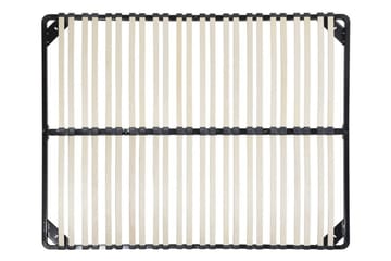 Ribbotten 160x200 cm BASIC - Svart - Möbler - Tillbehör & accessoarer - Sängtillbehör - Ribbottnar