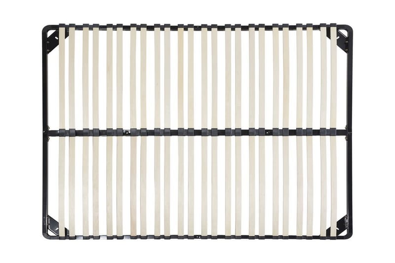 SEDRIC Ribbotten 140x200 cm Svart - Möbler - Tillbehör & accessoarer - Sängtillbehör - Ribbottnar