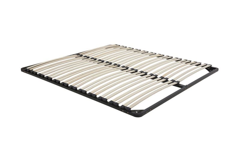 SEDRIC Ribbotten 180x200 cm Fristående Svart - Möbler - Tillbehör & accessoarer - Sängtillbehör - Ribbottnar