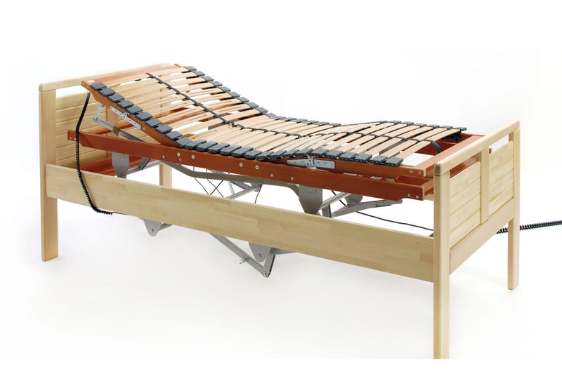 VÅRD Sängbotten med motor 80 cm - Möbler - Tillbehör & accessoarer - Sängtillbehör - Ribbottnar