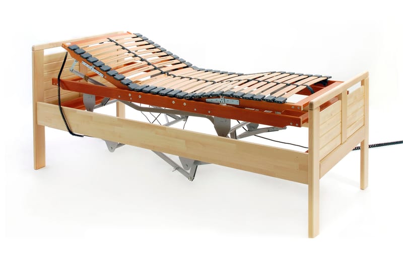 VÅRD Sängbotten med motor 90 cm - Möbler - Tillbehör & accessoarer - Sängtillbehör - Ribbottnar