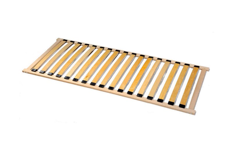 Wojtex Ribbotten 200x180x5 cm - Beige - Möbler - Tillbehör & accessoarer - Sängtillbehör - Ribbottnar