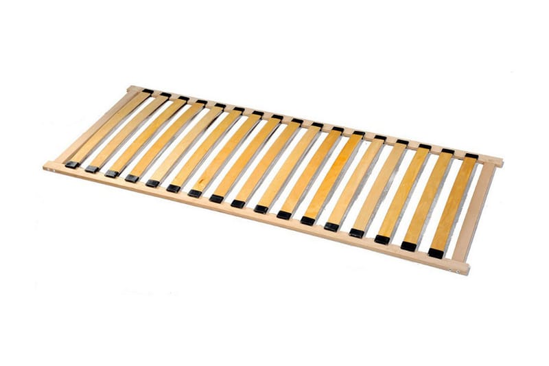 Wojtex Ribbotten 200x80x5 cm - Beige - Möbler - Tillbehör & accessoarer - Sängtillbehör - Ribbottnar