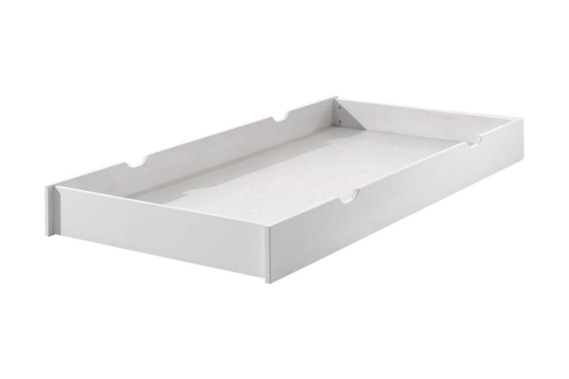 RONYA Sänglåda/Förvaring Slät Vit - Möbler - Tillbehör & accessoarer - Sängtillbehör