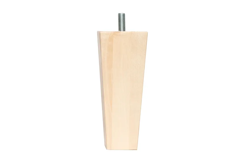 SÄNGBEN 23 cm 4-pack Björk | - Möbler - Tillbehör & accessoarer - Sängtillbehör - Sängben