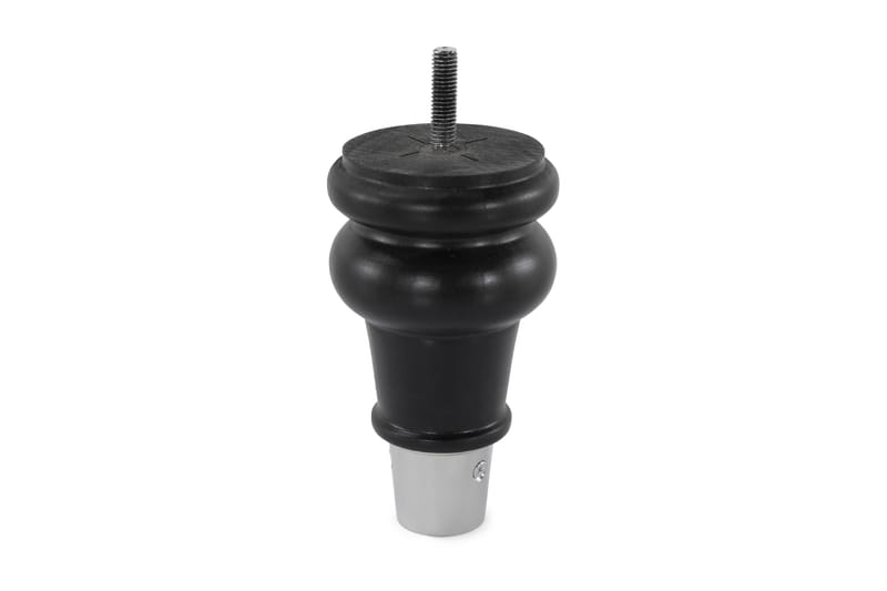 DJURSVIK Sängben 12 cm Svarvat 4-Pack - Möbler - Tillbehör & accessoarer - Sängtillbehör - Sängben