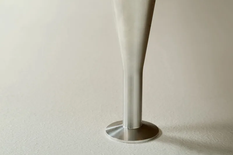 Hilda Sängben 16 cm Konisk 4-pack - Metall - Möbler - Tillbehör & accessoarer - Sängtillbehör - Sängben